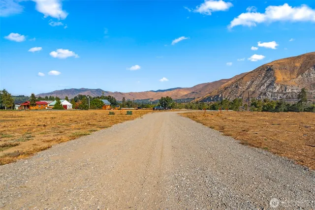 a view of an ocean and beach