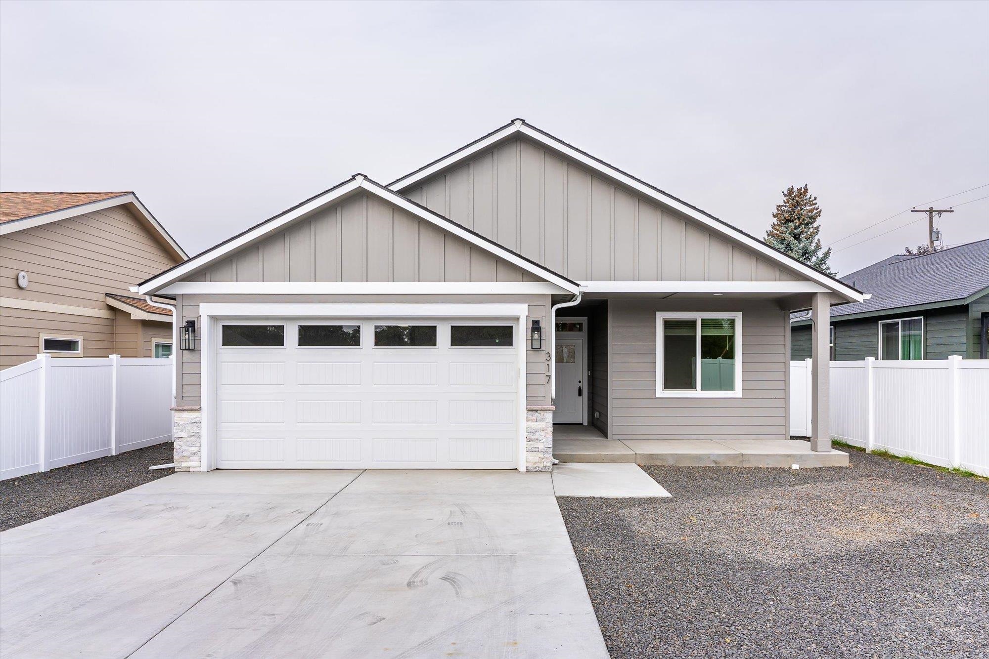 317 North Bowdish Road Spokane Valley, WA 99206 - Photo 1 of 30 Gallery Image 1