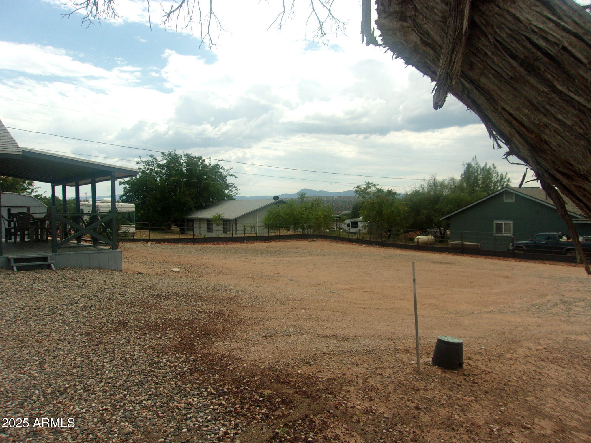 4765 East Valley Lane Rimrock, AZ 86335 - Photo 17 of 25 a view of outdoor space and yard