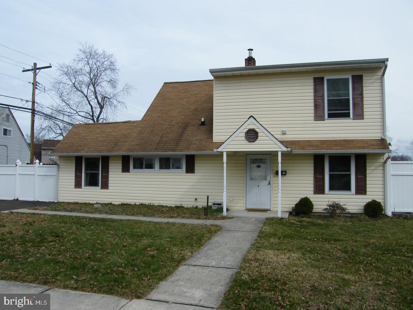 2 Rustleaf Lane Levittown, PA 19055 - Photo 1 of 23 Exterior Front
