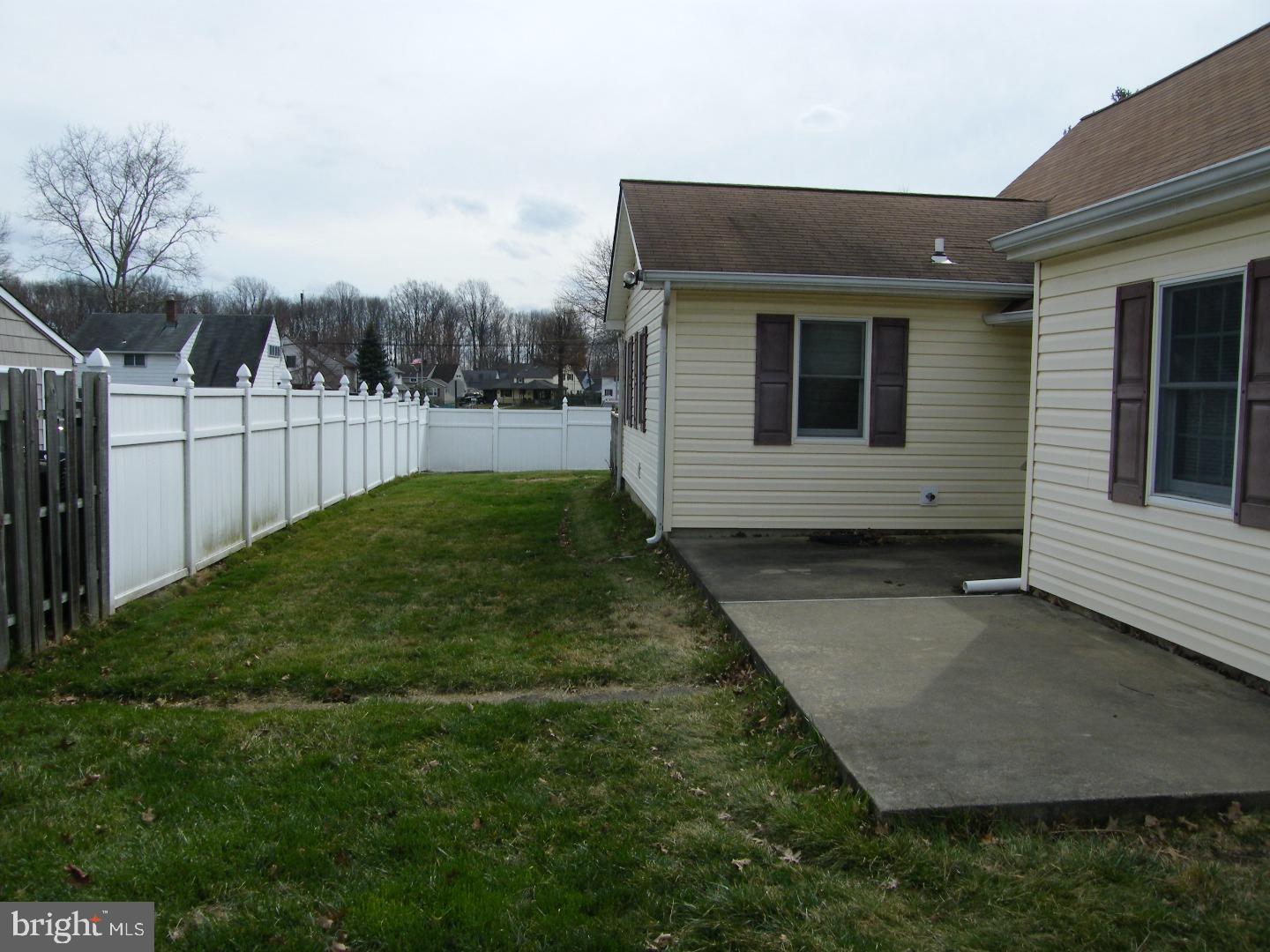 2 Rustleaf Lane Levittown, PA 19055 - Photo 21 of 23 Back Yard