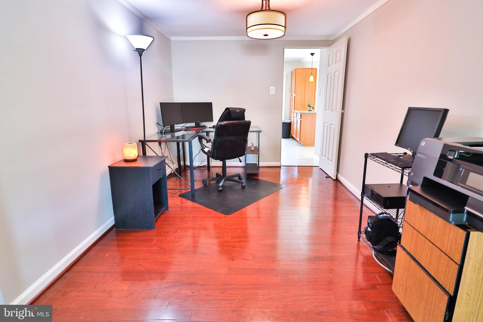 193 North Cottage Road Sterling, VA 20164 - Photo 20 of 52 Dining room (currently used as an office)