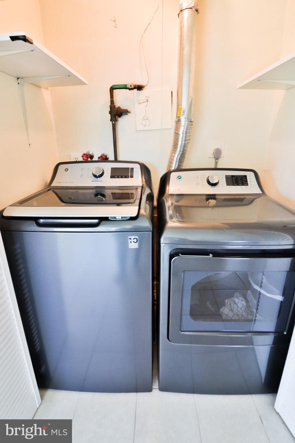 193 North Cottage Road Sterling, VA 20164 - Photo 26 of 52 Newly installed washer/dryer wifi enabled