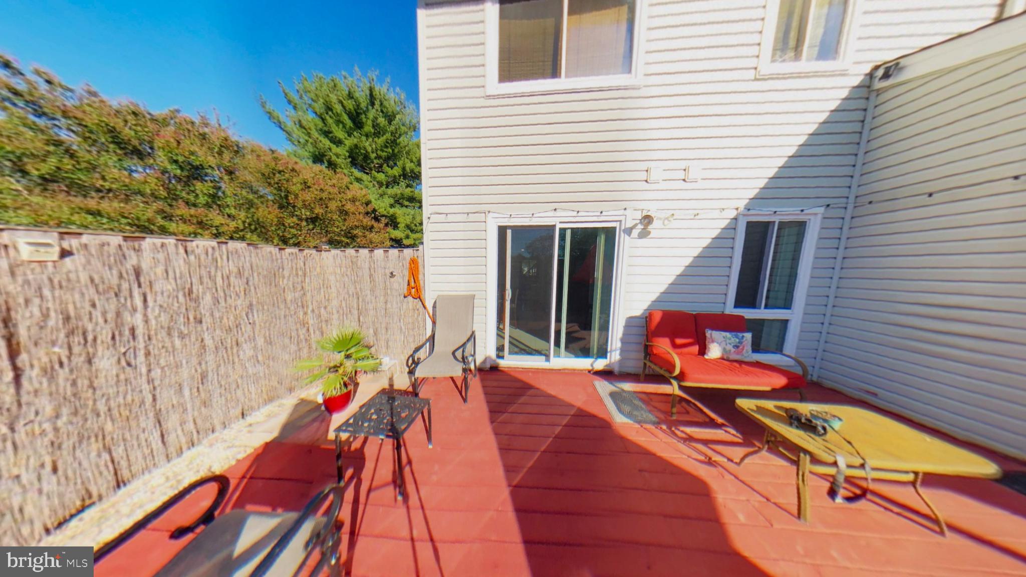 193 North Cottage Road Sterling, VA 20164 - Photo 46 of 52 New deck, fenced in rear yard w/shed