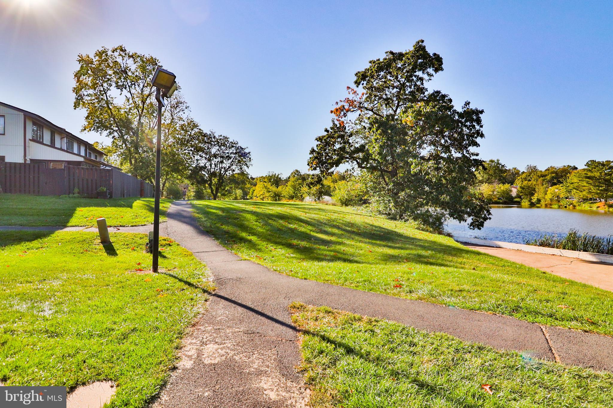 193 North Cottage Road Sterling, VA 20164 - Photo 51 of 52 Walking/Jogging Path around Lake