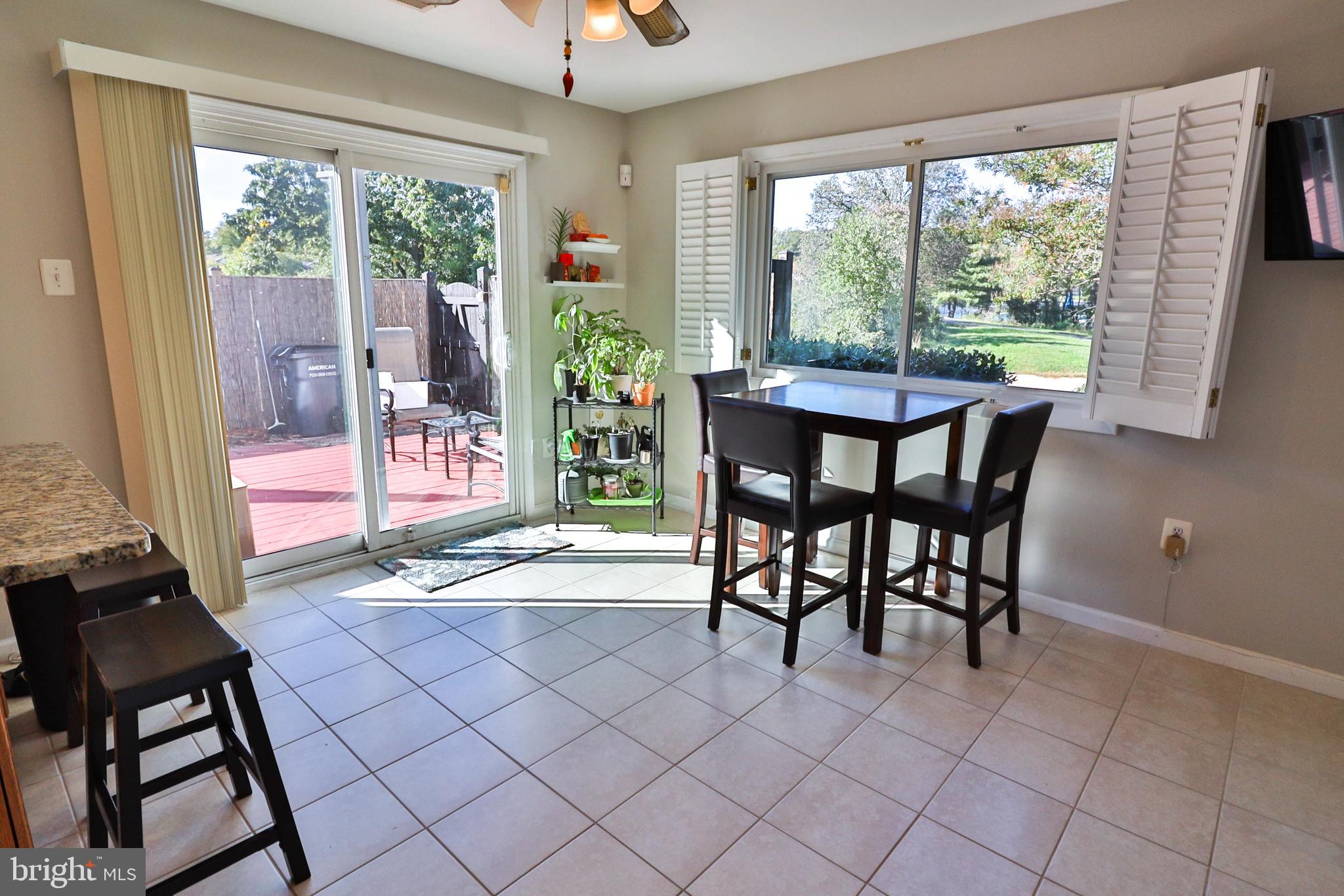 193 North Cottage Road Sterling, VA 20164 - Photo 8 of 52 Breakfast Area