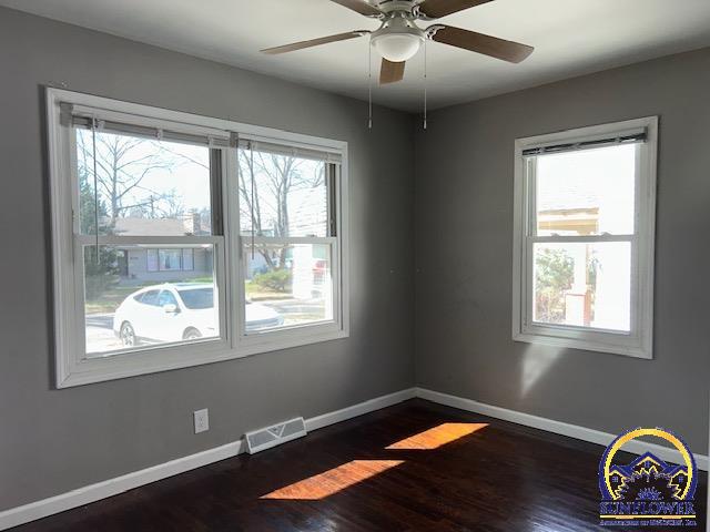 1022 Southwest MacVicar Avenue Topeka, KS 66604 - Photo 10 of 16 Bedroom