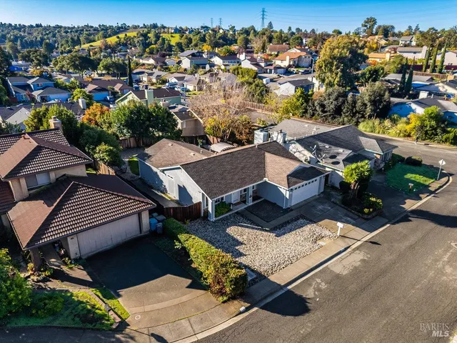 $599,000 | 125 Easson Court, Vallejo, CA 94591