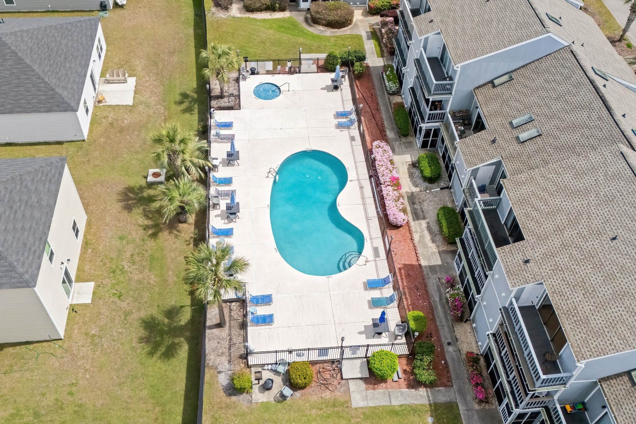 1880 Colony Drive, Unit 12G Surfside Beach, SC 29575 - Photo 31 of 71