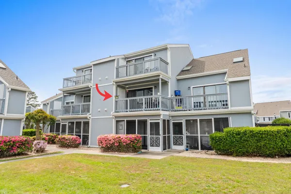 $164,900 | 1880 Colony Drive, Unit 12G, Surfside Beach, SC 29575