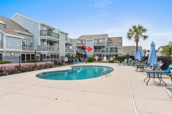 $164,900 | 1880 Colony Drive, Unit 12G, Surfside Beach, SC 29575