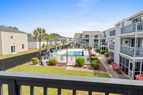 $164,900 | 1880 Colony Drive, Unit 12G, Surfside Beach, SC 29575