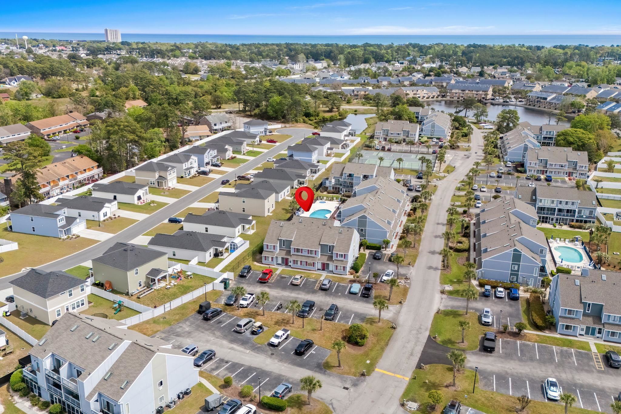 1880 Colony Drive, Unit 12G Surfside Beach, SC 29575 - Photo 43 of 71