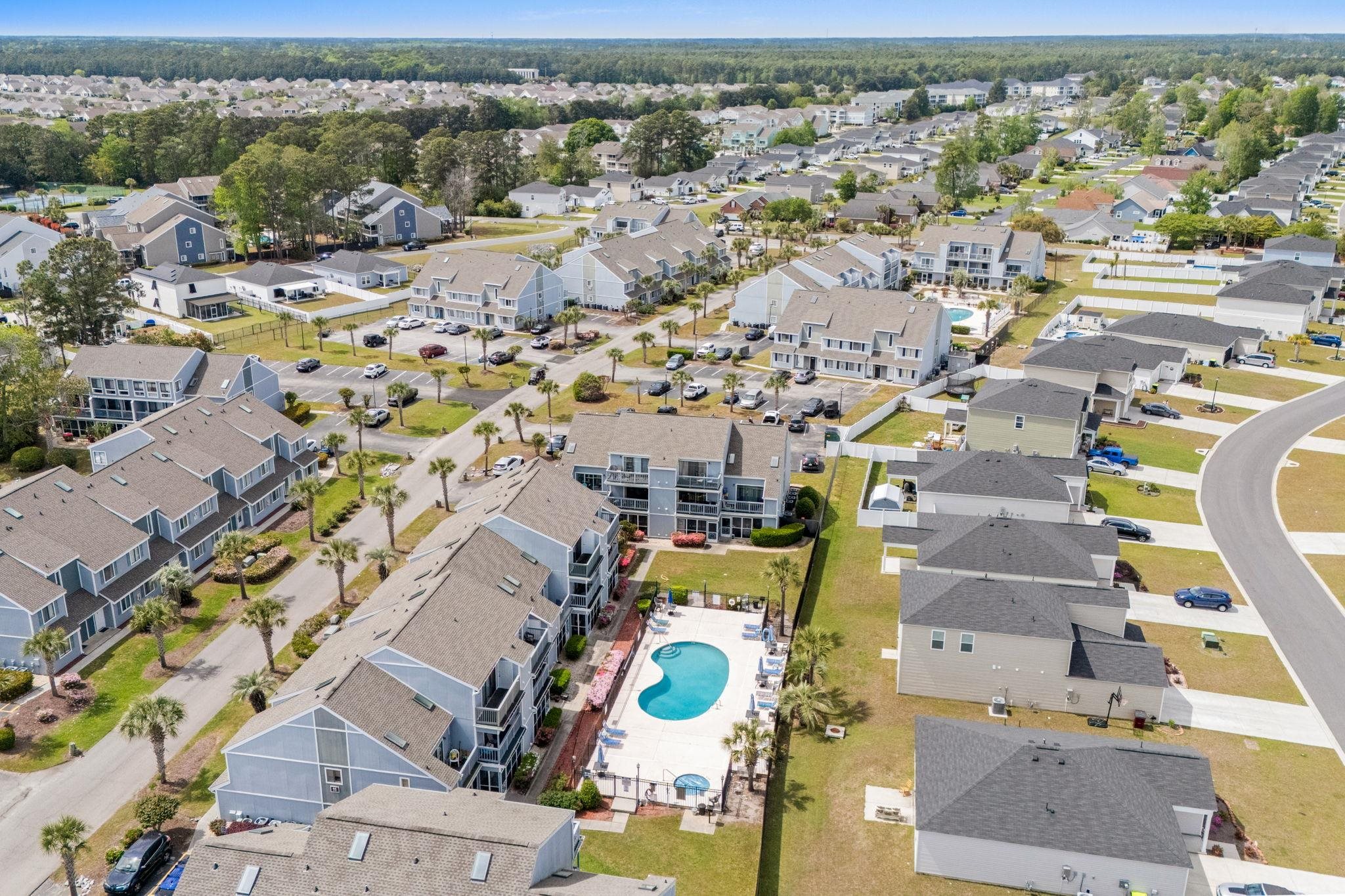 1880 Colony Drive, Unit 12G Surfside Beach, SC 29575 - Photo 45 of 71