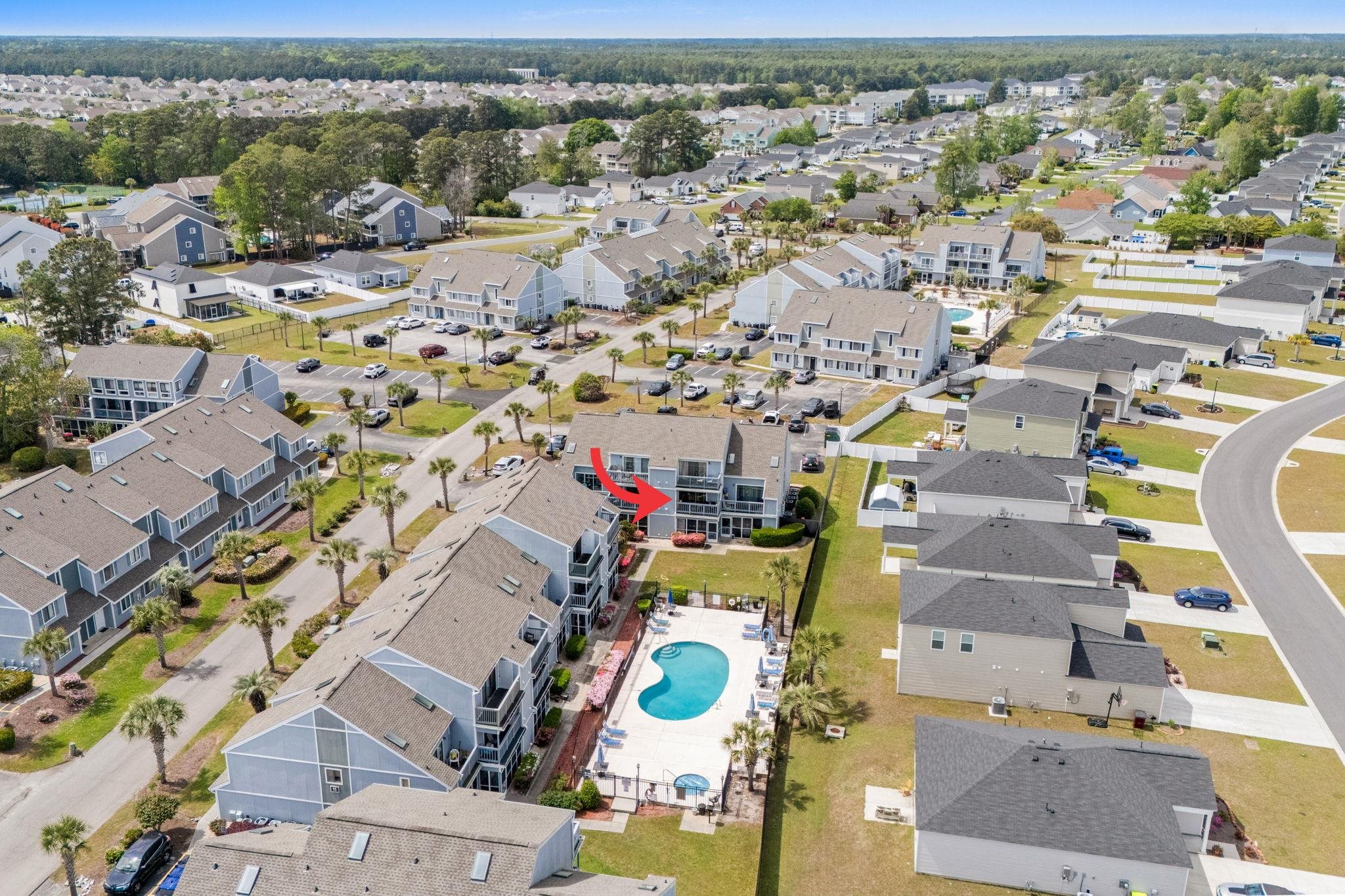 1880 Colony Drive, Unit 12G Surfside Beach, SC 29575 - Photo 46 of 71