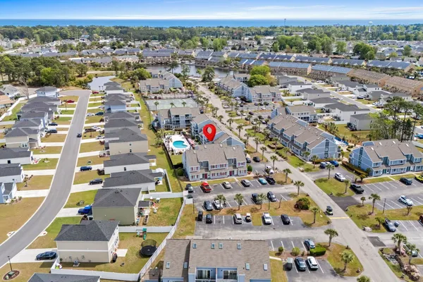 $164,900 | 1880 Colony Drive, Unit 12G, Surfside Beach, SC 29575