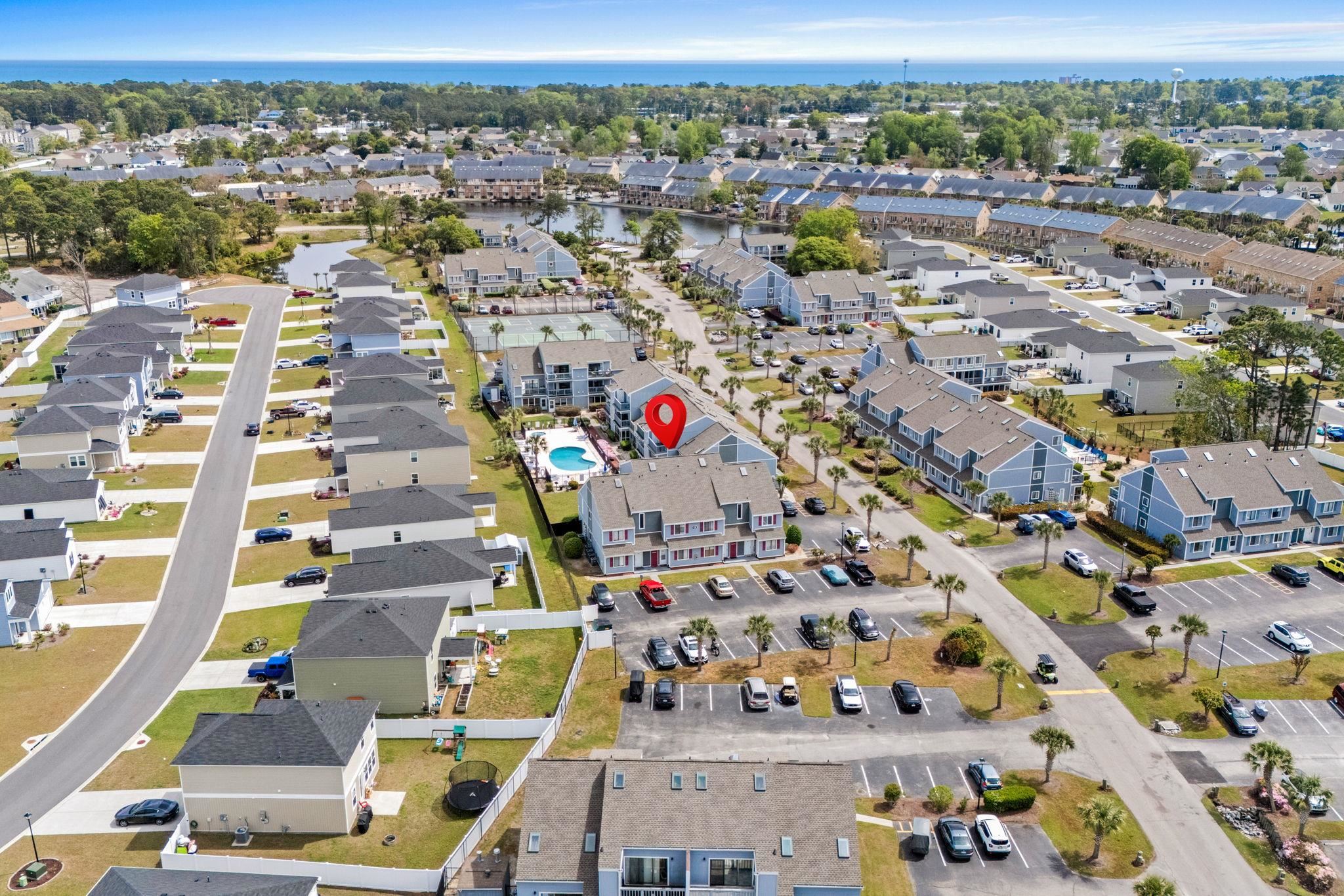 1880 Colony Drive, Unit 12G Surfside Beach, SC 29575 - Photo 48 of 71