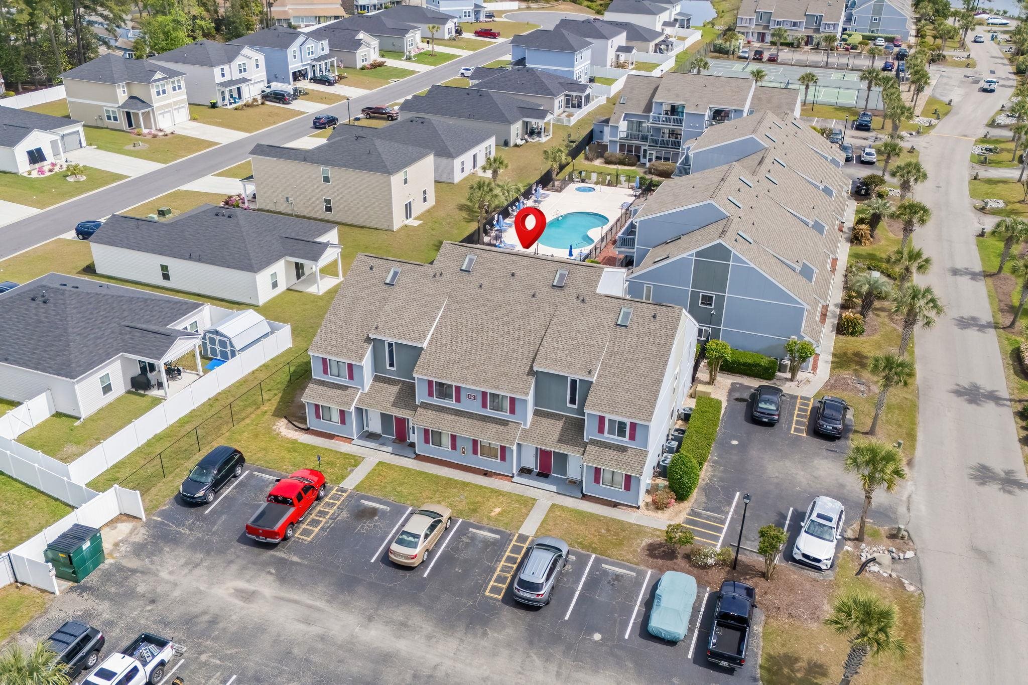 1880 Colony Drive, Unit 12G Surfside Beach, SC 29575 - Photo 50 of 71