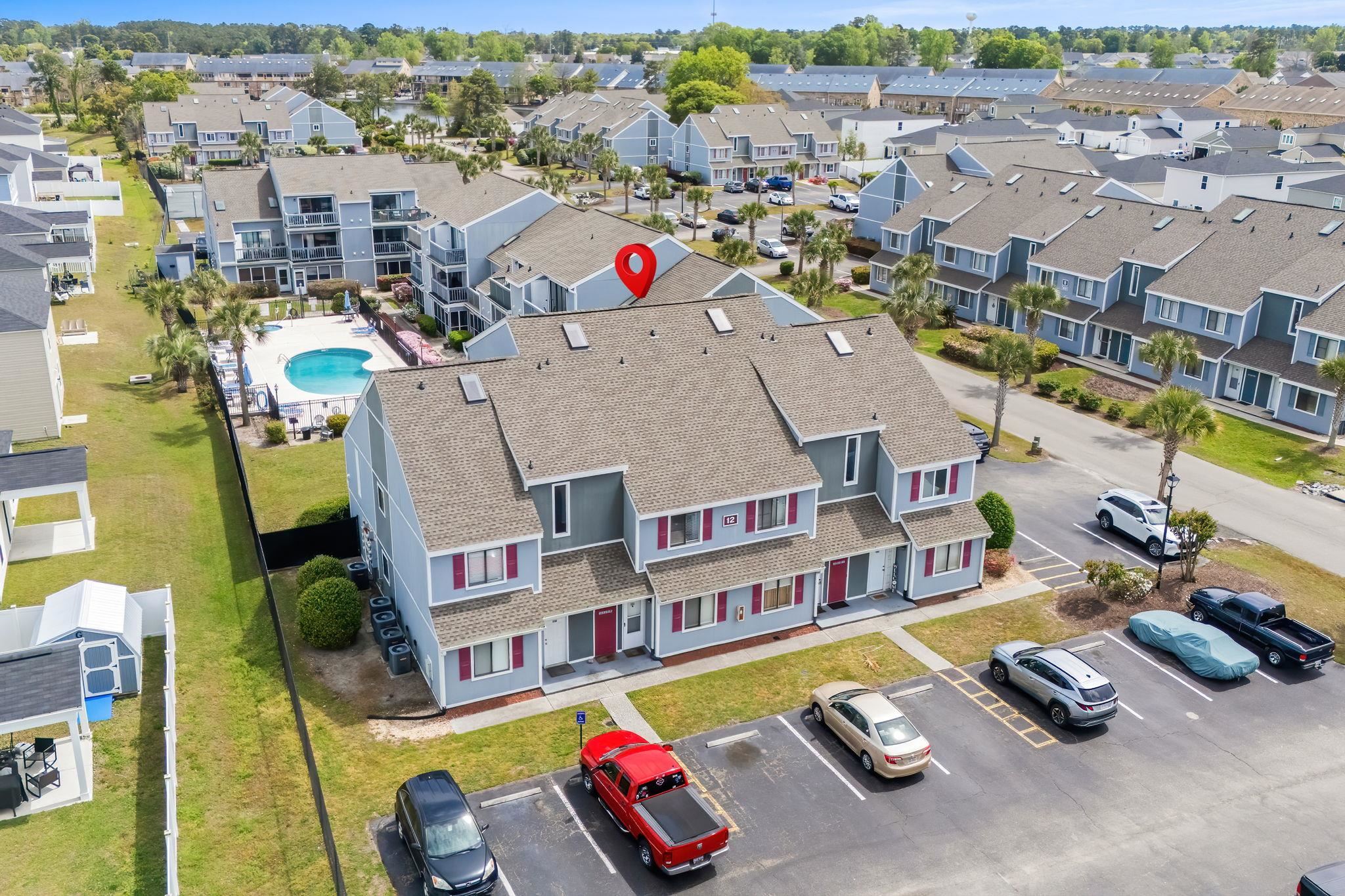 1880 Colony Drive, Unit 12G Surfside Beach, SC 29575 - Photo 51 of 71