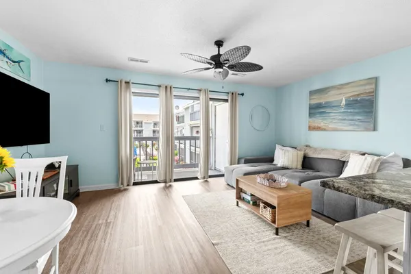 $164,900 | 1880 Colony Drive, Unit 12G, Surfside Beach, SC 29575