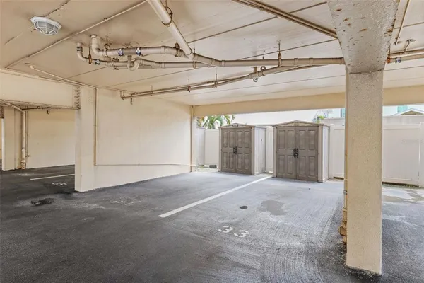 a view of lake and ocean