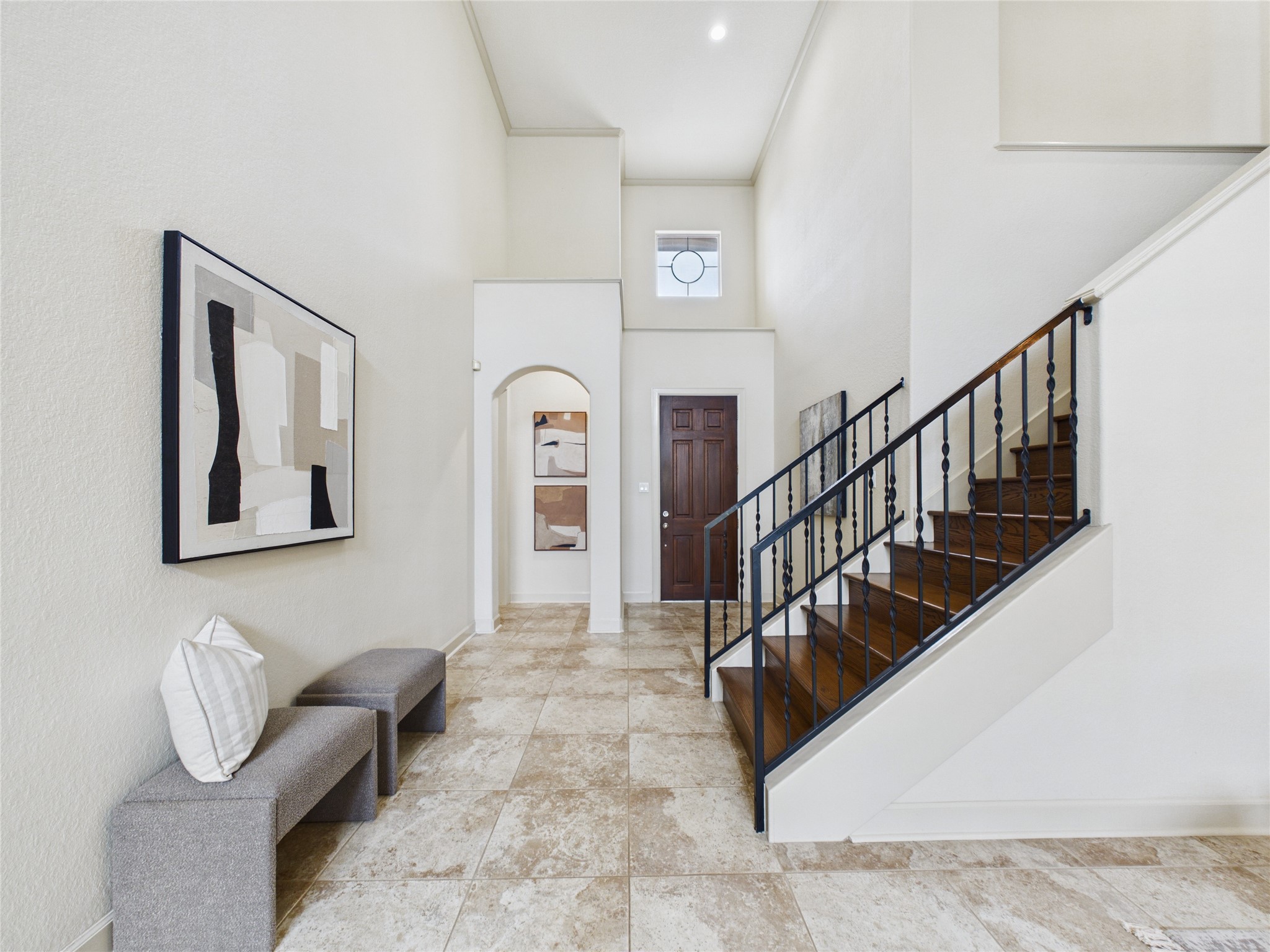 403 Harborside Way Kemah, TX 77565 - Photo 36 of 39 This home has a fantastic layout, offering first level living, with the bonus of two guest bedrooms on the second floor.