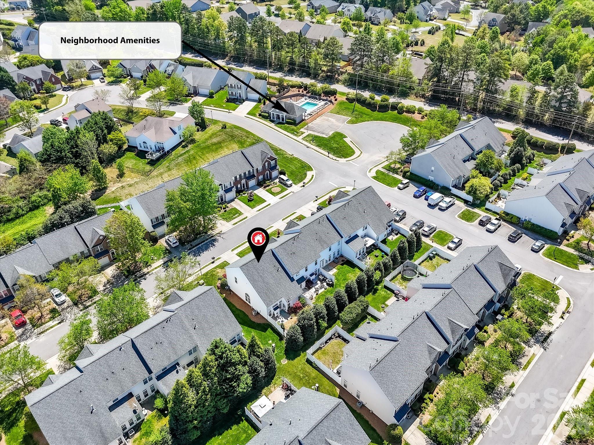 4237 Piccadilly Lane Fort Mill, SC 29707 - Photo 29 of 37