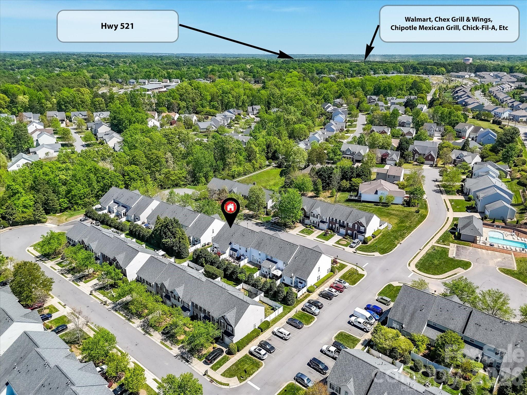 4237 Piccadilly Lane Fort Mill, SC 29707 - Photo 31 of 37