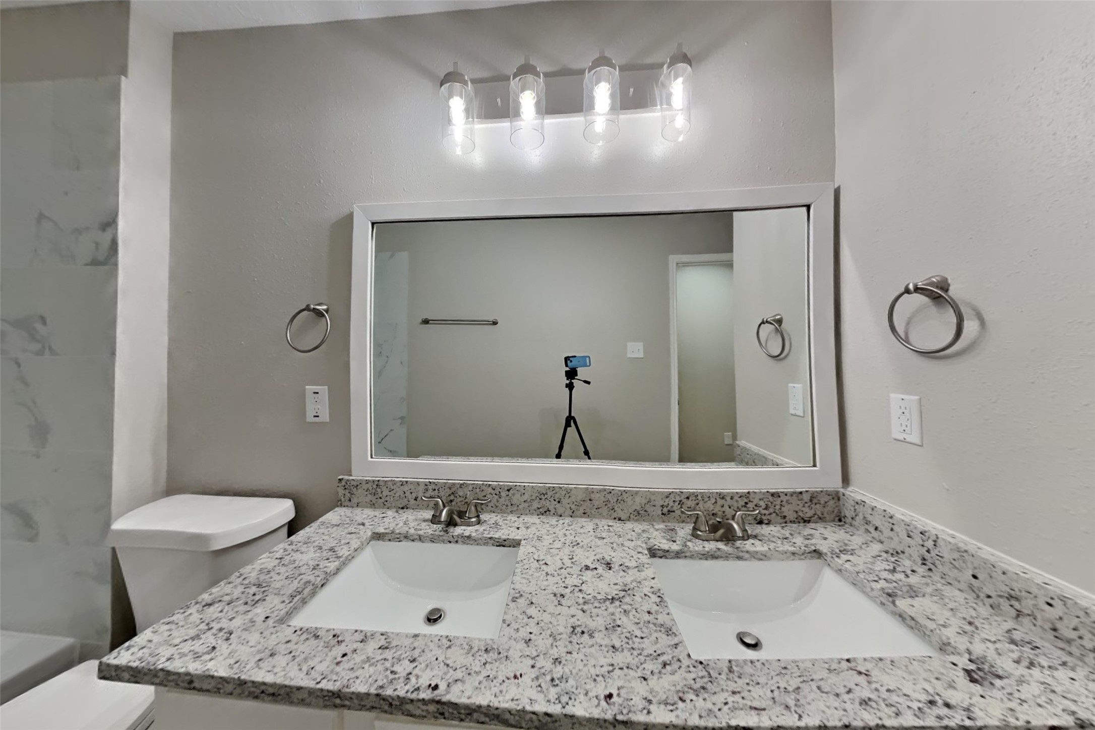 20314 Savannah Bay Road Cypress, TX 77433 - Photo 18 of 21 a bathroom with a sink and a mirror
