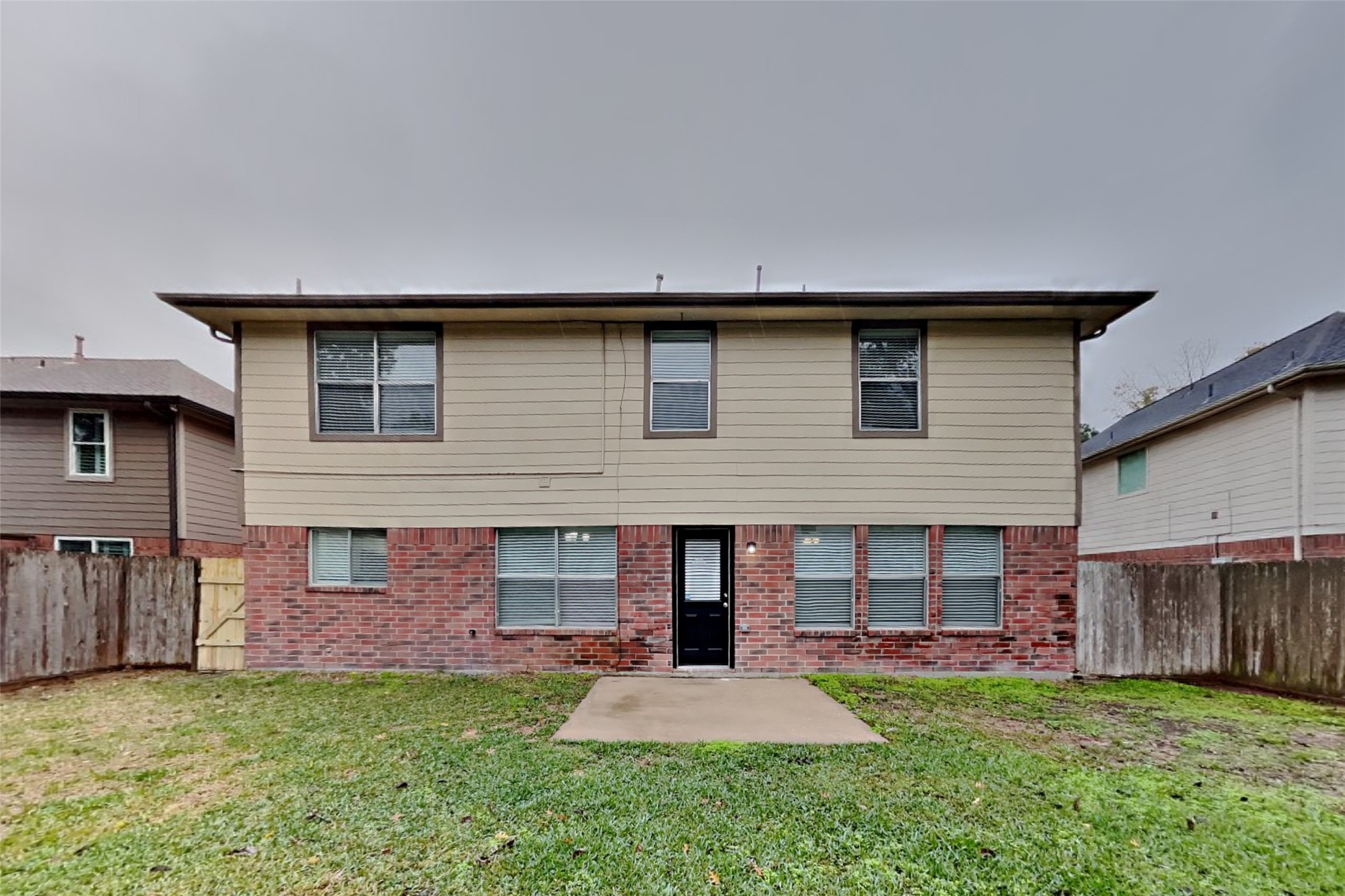 20314 Savannah Bay Road Cypress, TX 77433 - Photo 19 of 21 a front view of a house with a yard