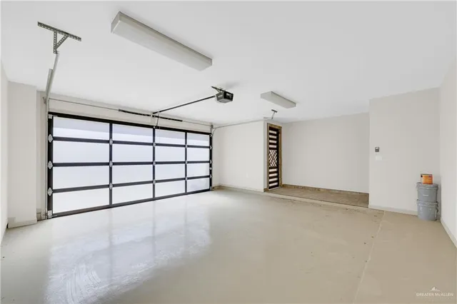 a view of road with a building in the background