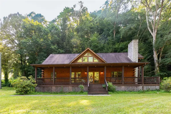 $2,300,000 | 228 Chestnut Mountain Road, Canton, NC 28716