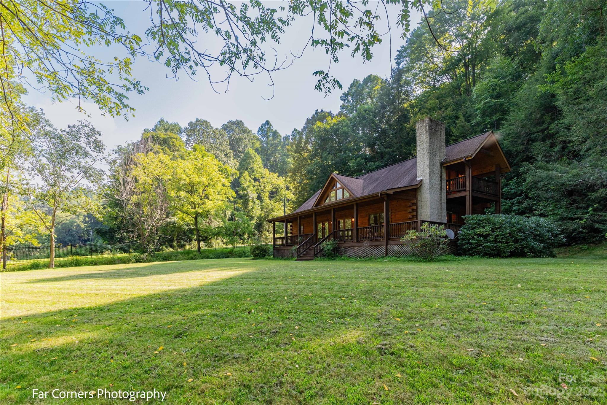 228 Chestnut Mountain Road Canton, NC 28716 - Photo 2 of 41