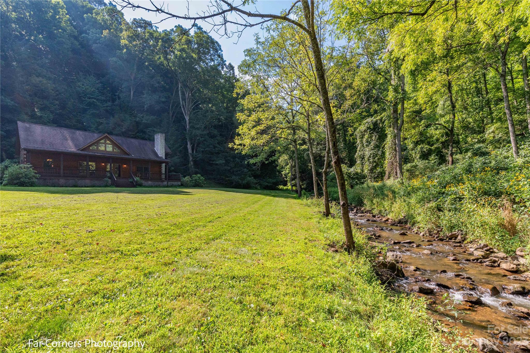228 Chestnut Mountain Road Canton, NC 28716 - Photo 3 of 41