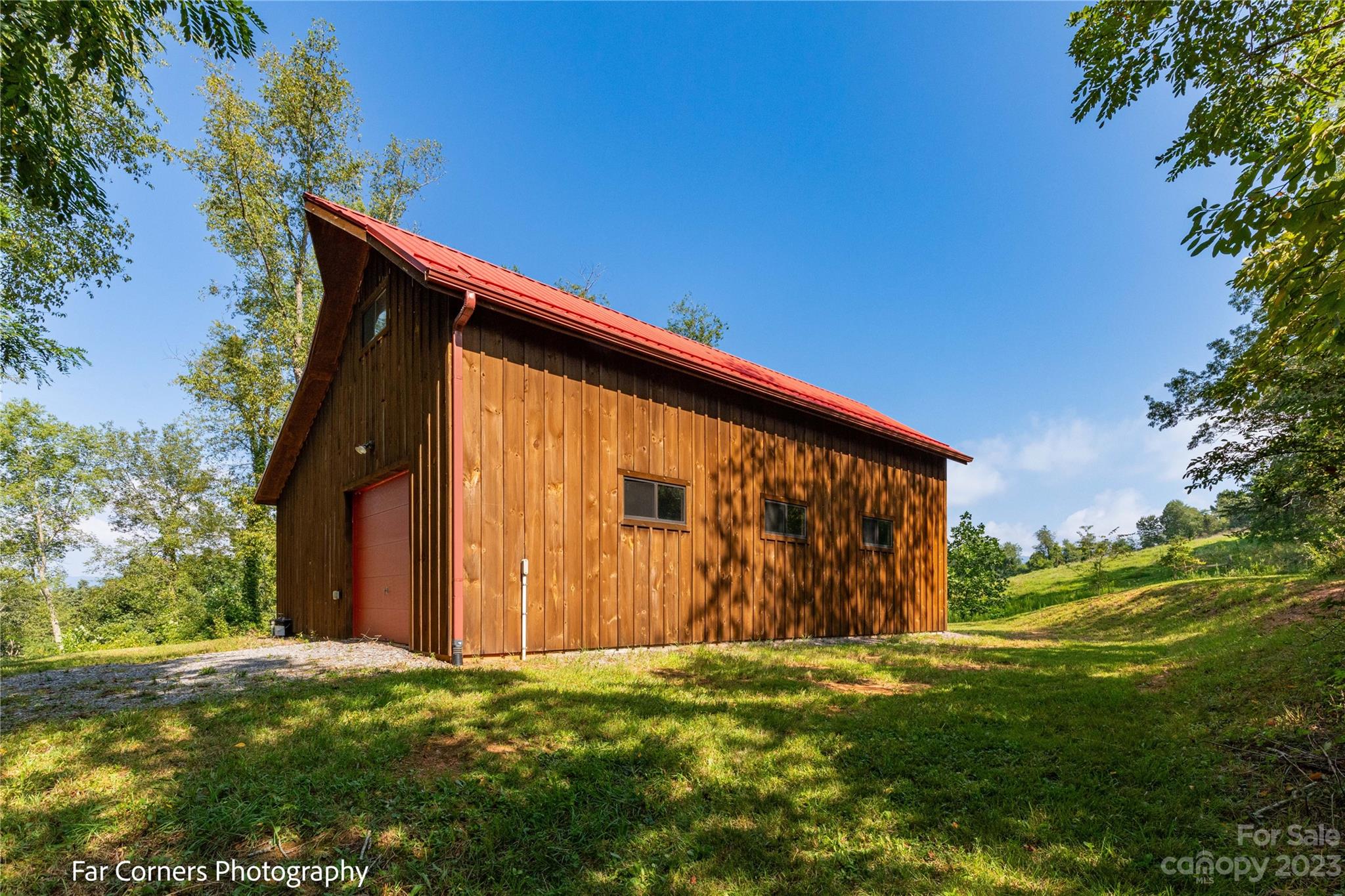 228 Chestnut Mountain Road Canton, NC 28716 - Photo 36 of 41
