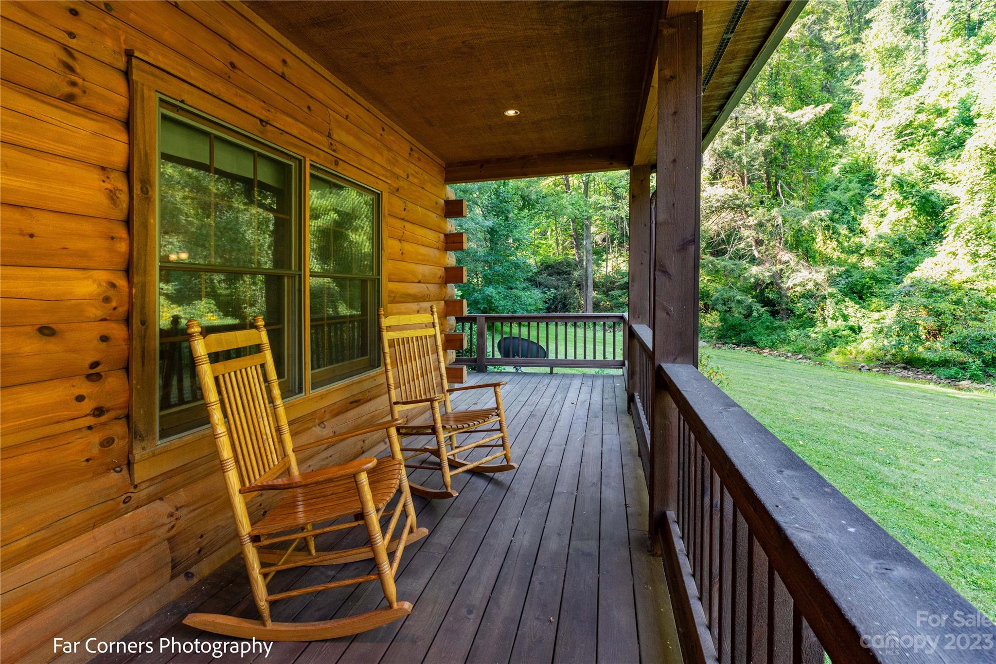 228 Chestnut Mountain Road Canton, NC 28716 - Photo 5 of 41