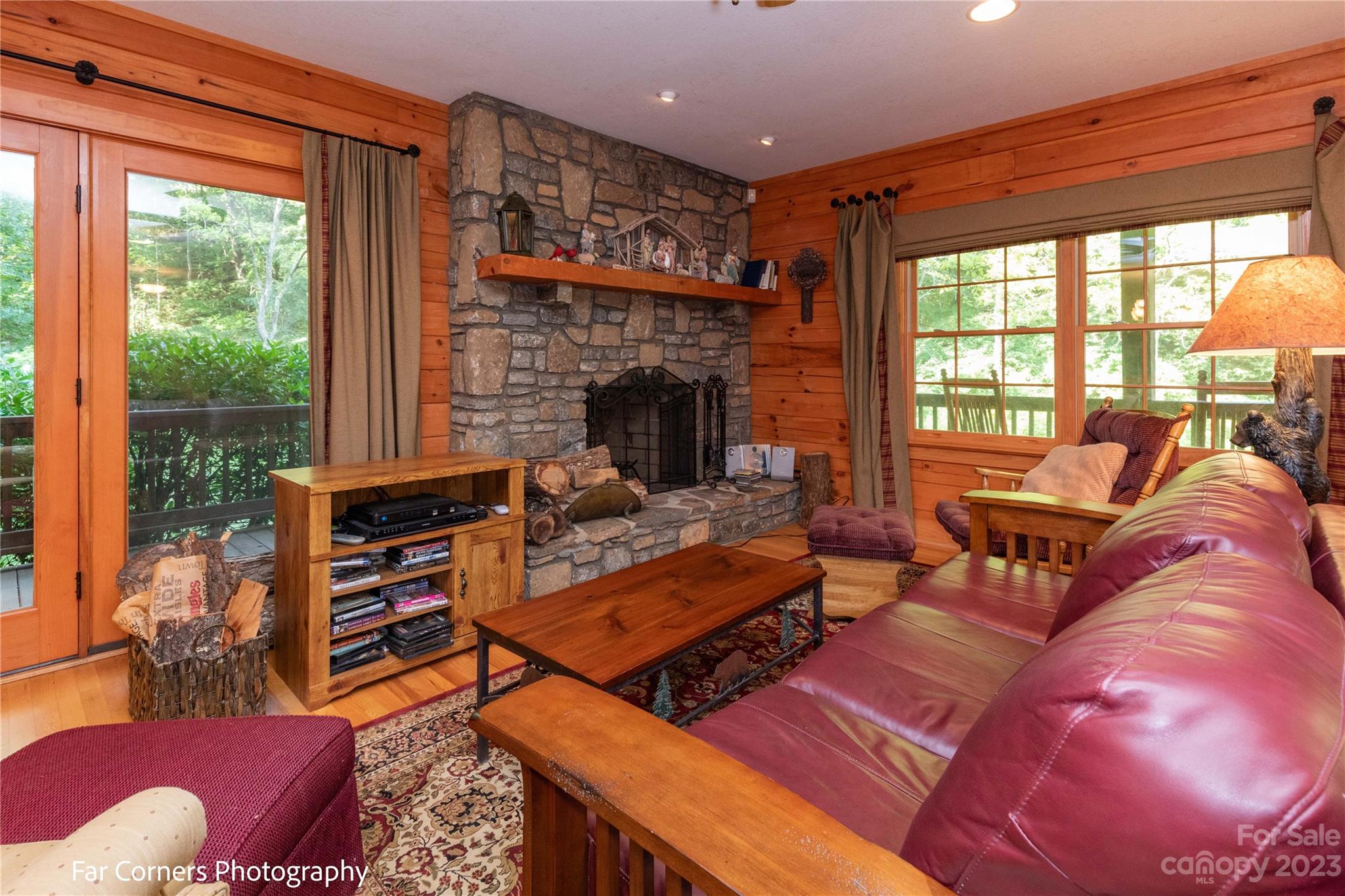 228 Chestnut Mountain Road Canton, NC 28716 - Photo 7 of 41