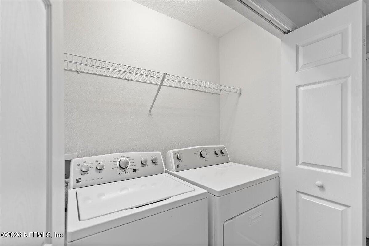13960 Berryview Road Jacksonville, FL 32258 - Photo 13 of 19 13-Upstairs Laundry Room