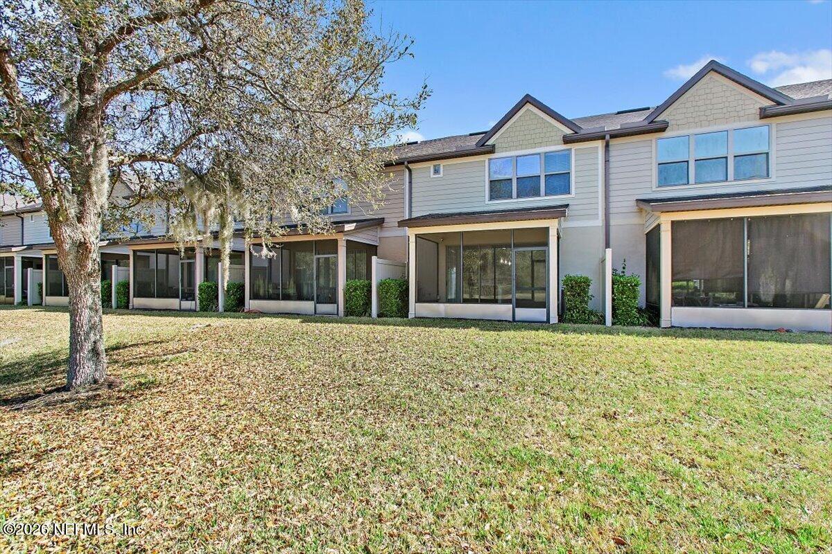 13960 Berryview Road Jacksonville, FL 32258 - Photo 15 of 19 15-Exterior Back