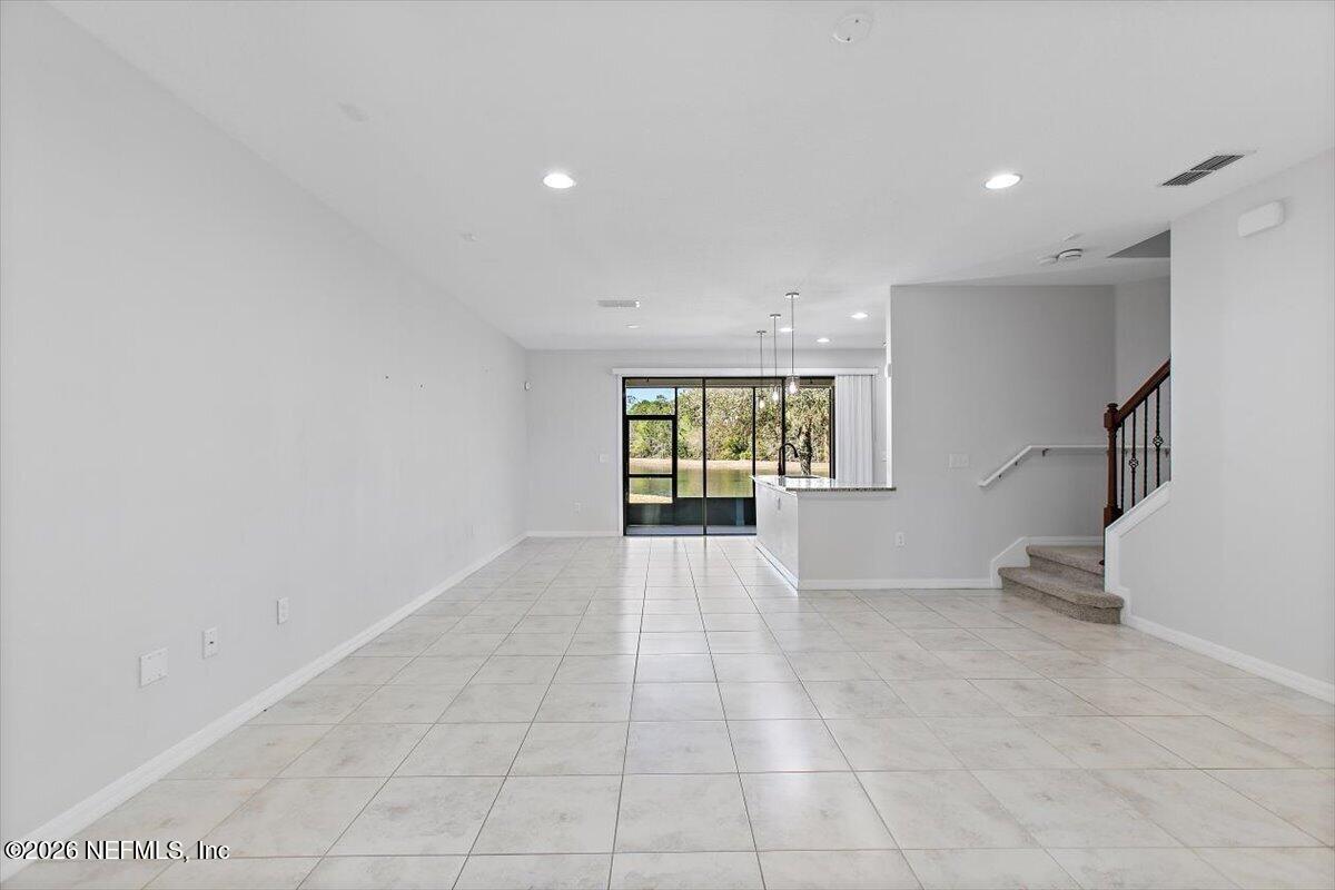 13960 Berryview Road Jacksonville, FL 32258 - Photo 2 of 19 02-Living Room & Dining Room