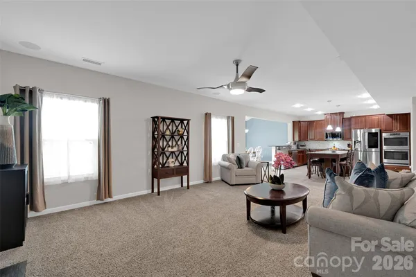 $545,000 | 1797 Mill Creek Lane Southwest, Concord, NC 28025
