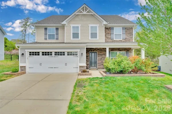 $545,000 | 1797 Mill Creek Lane Southwest, Concord, NC 28025