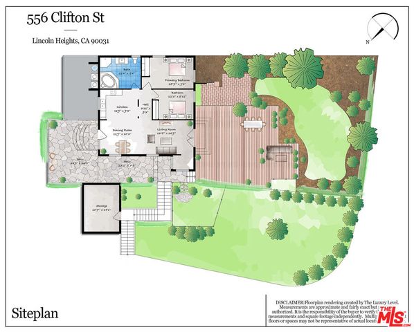 $998,300 | 556 Clifton Street, Los Angeles, CA 90031