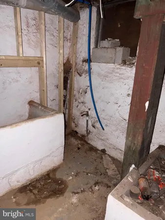 a view of elevator