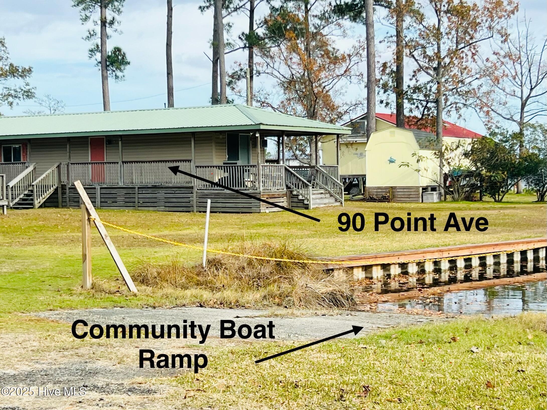 Boat Ramp