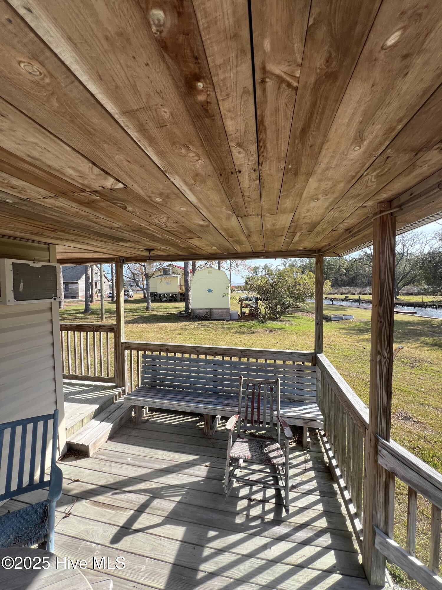 50 Point Avenue Belhaven, NC 27810 - Photo 22 of 48 Back Porch