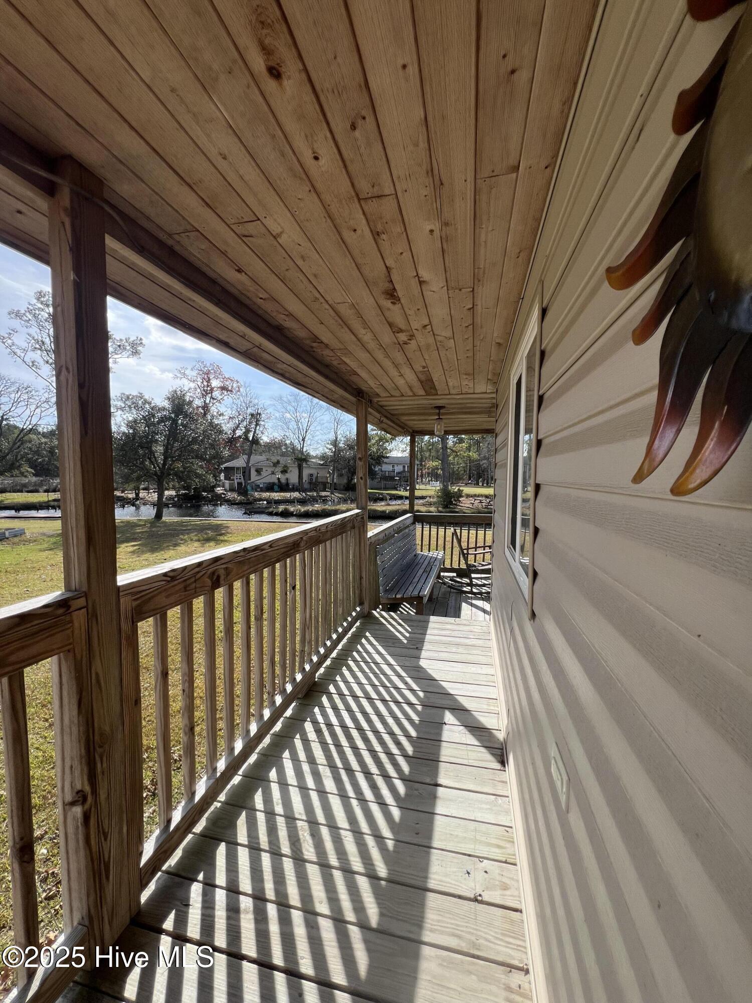 50 Point Avenue Belhaven, NC 27810 - Photo 43 of 48 Side Porch