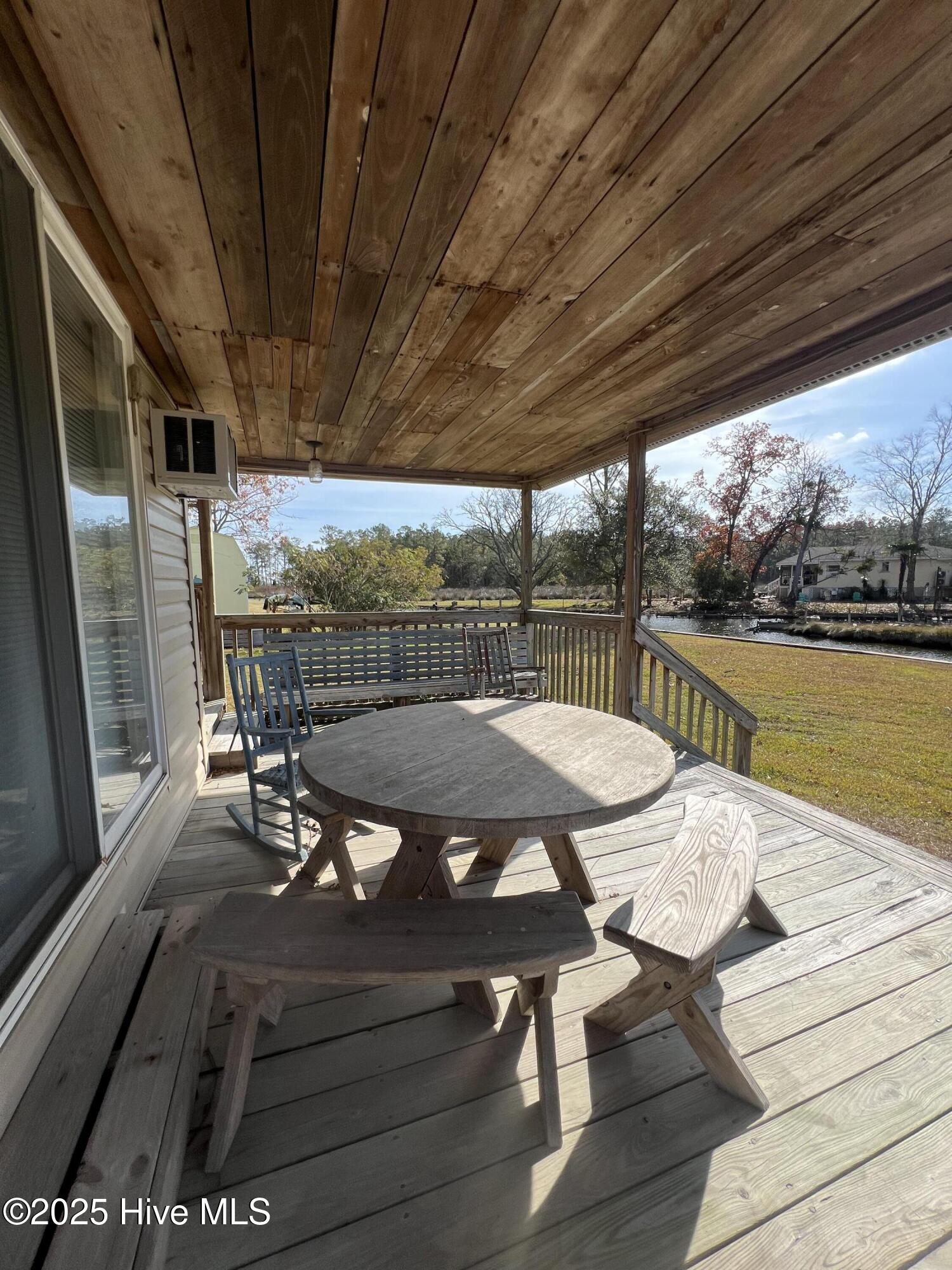 50 Point Avenue Belhaven, NC 27810 - Photo 44 of 48 Back porch