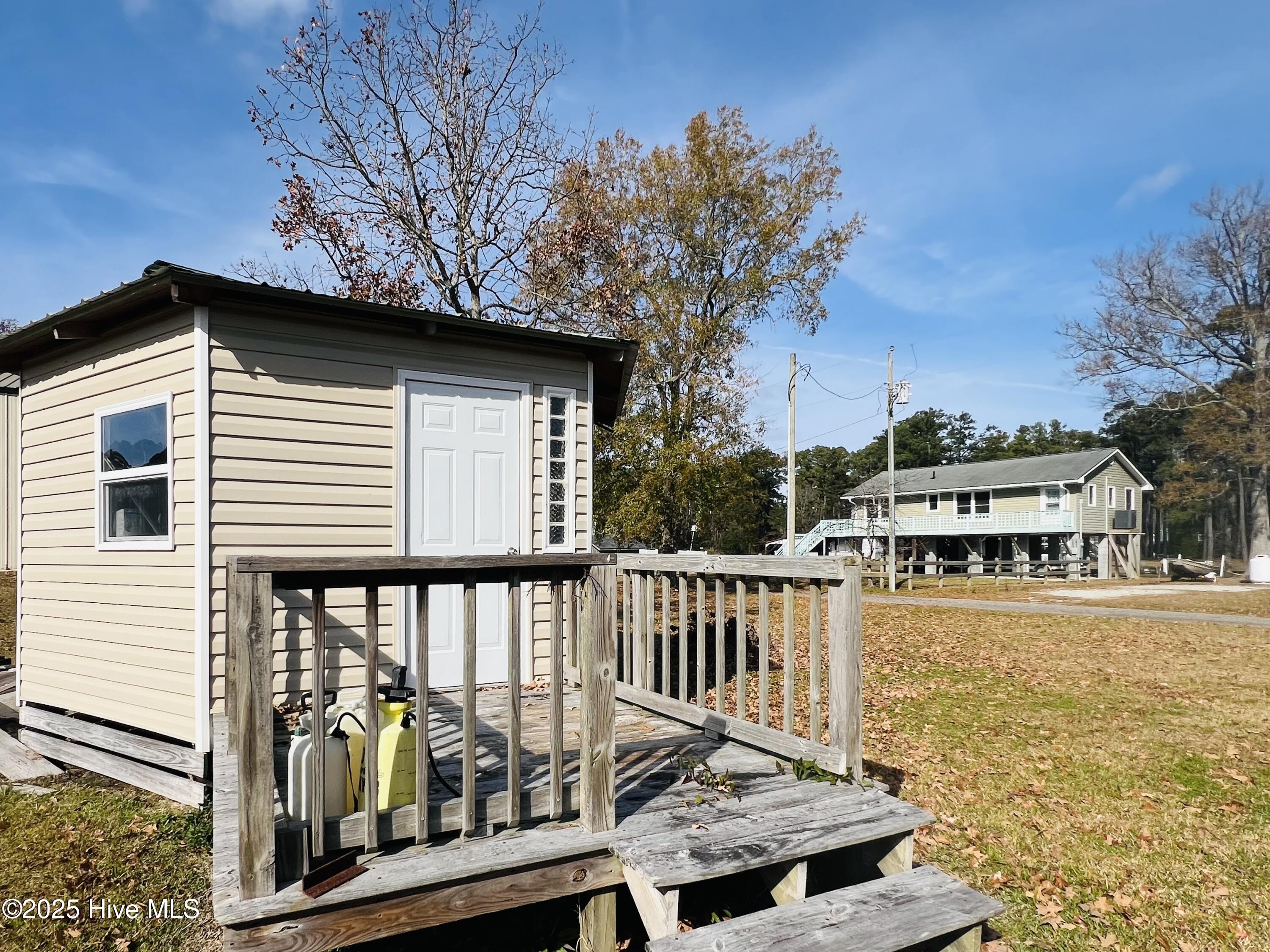 50 Point Avenue Belhaven, NC 27810 - Photo 45 of 48 Storage Shed