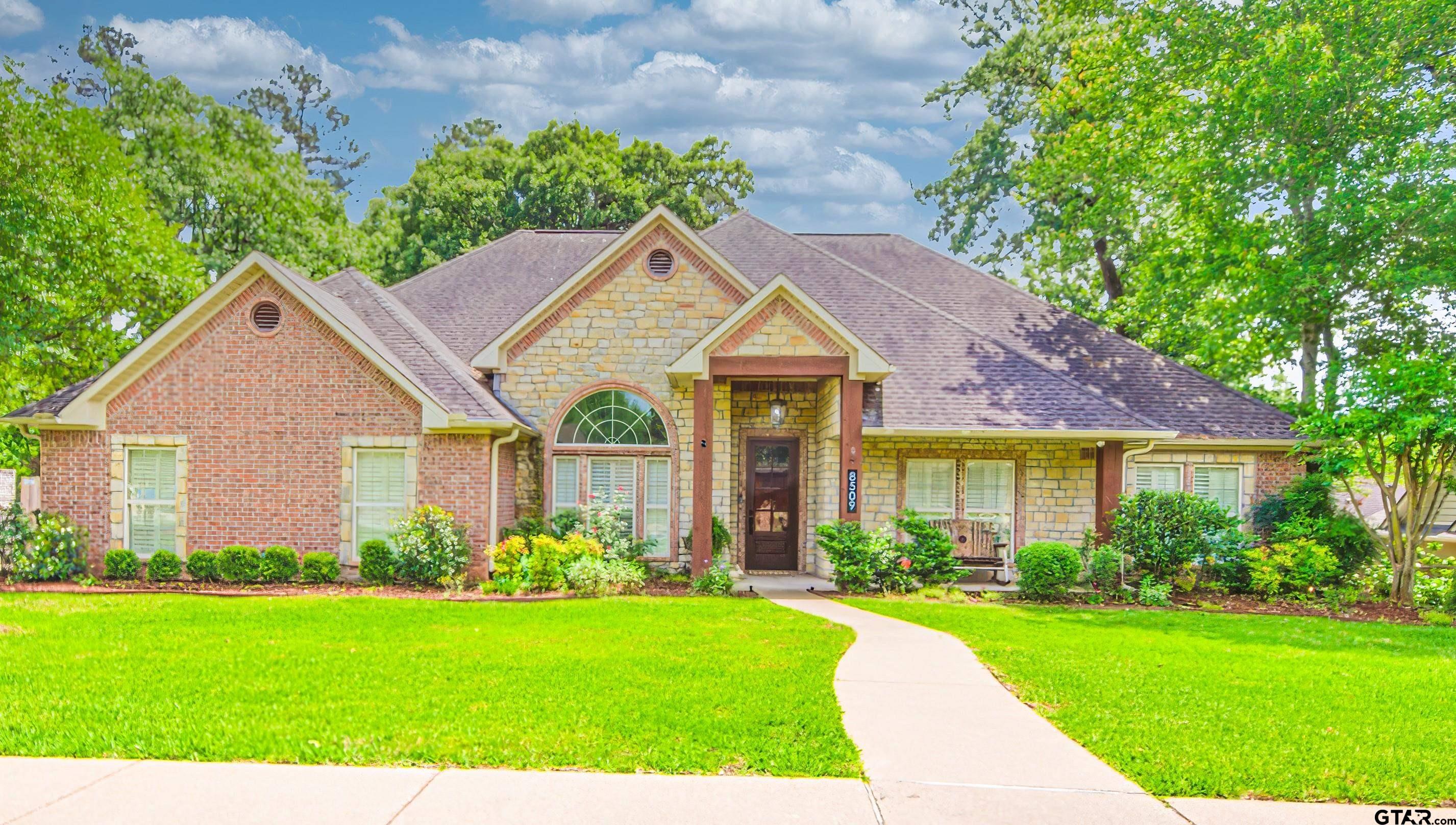 8509 Castleton Way Tyler, TX 75703 - Photo 1 of 29